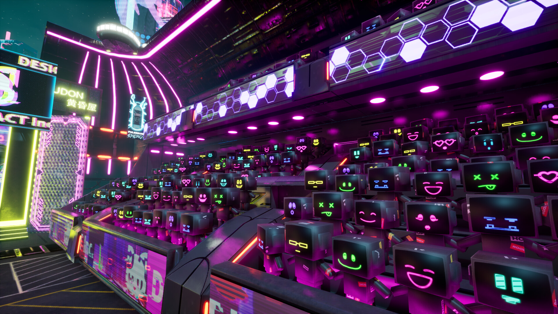 SPARK! -PHOTON BLAST- screenshot 13