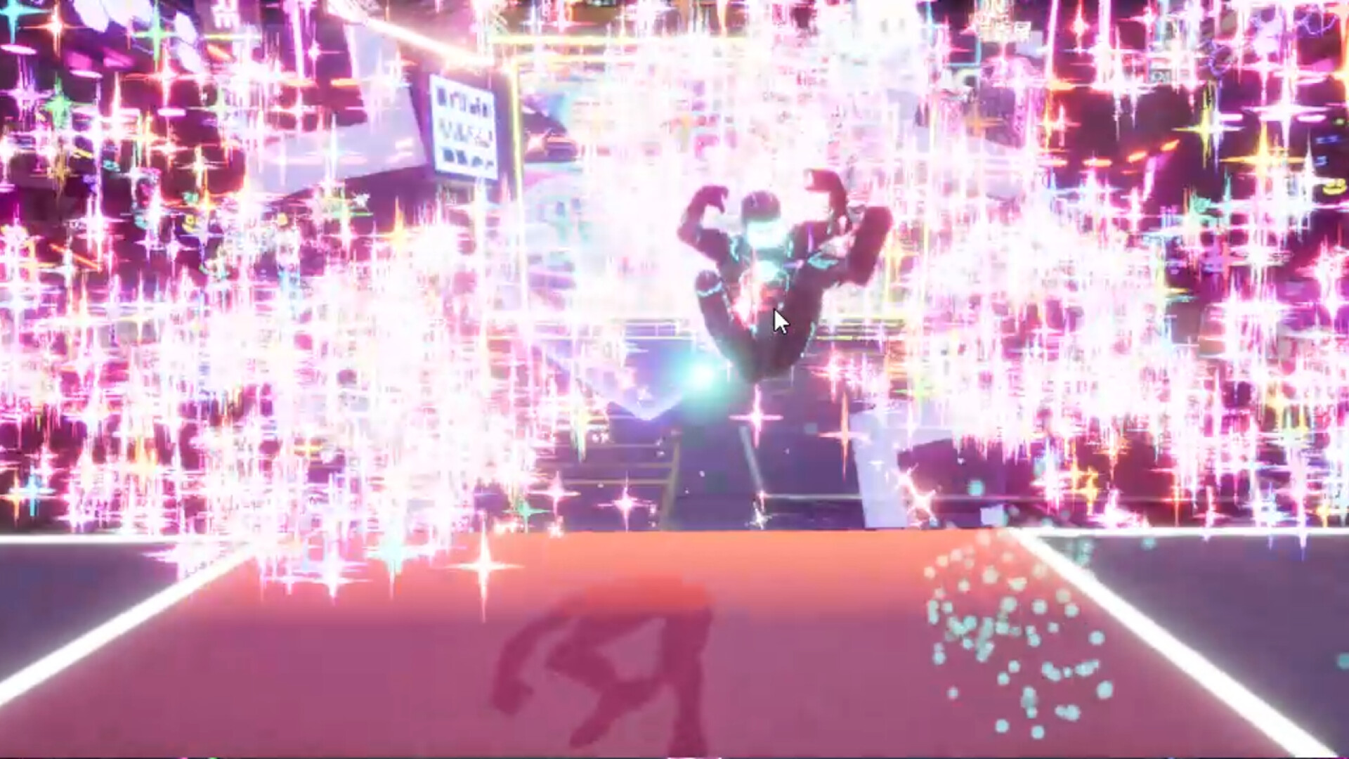 SPARK! -PHOTON BLAST- screenshot 7