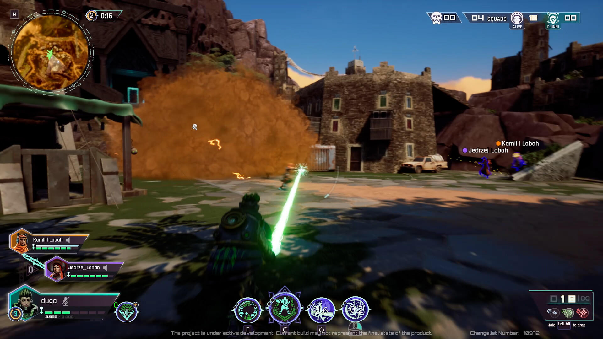 SAMLA screenshot 20