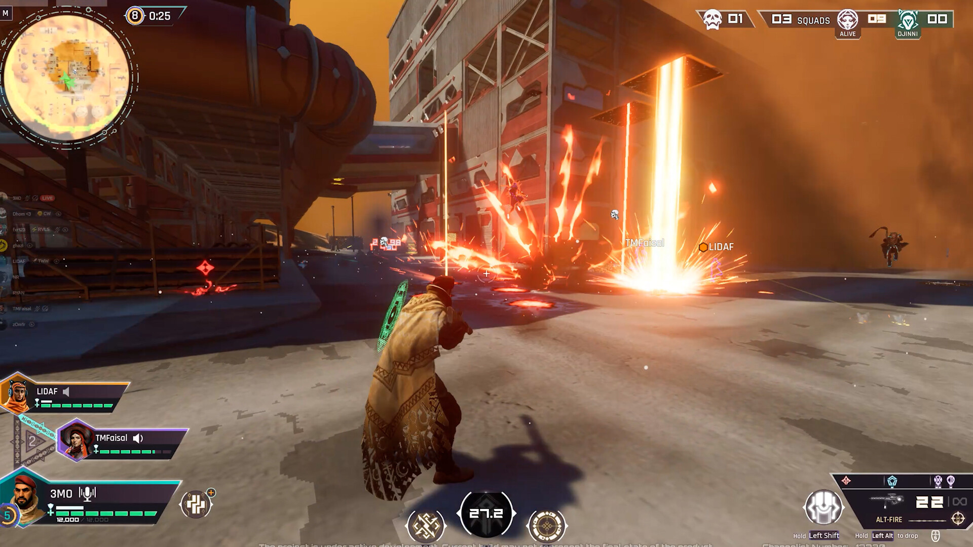 SAMLA screenshot 12