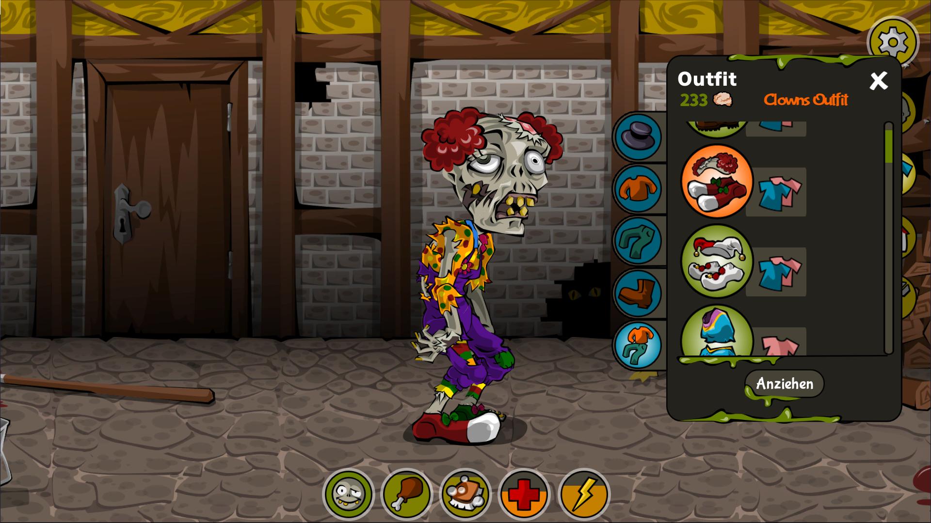 Zombie Gotchi screenshot 7