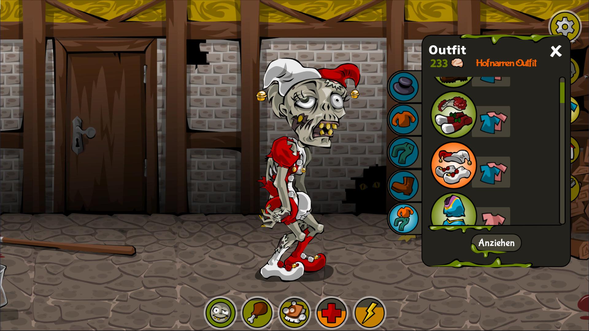 Zombie Gotchi screenshot 6