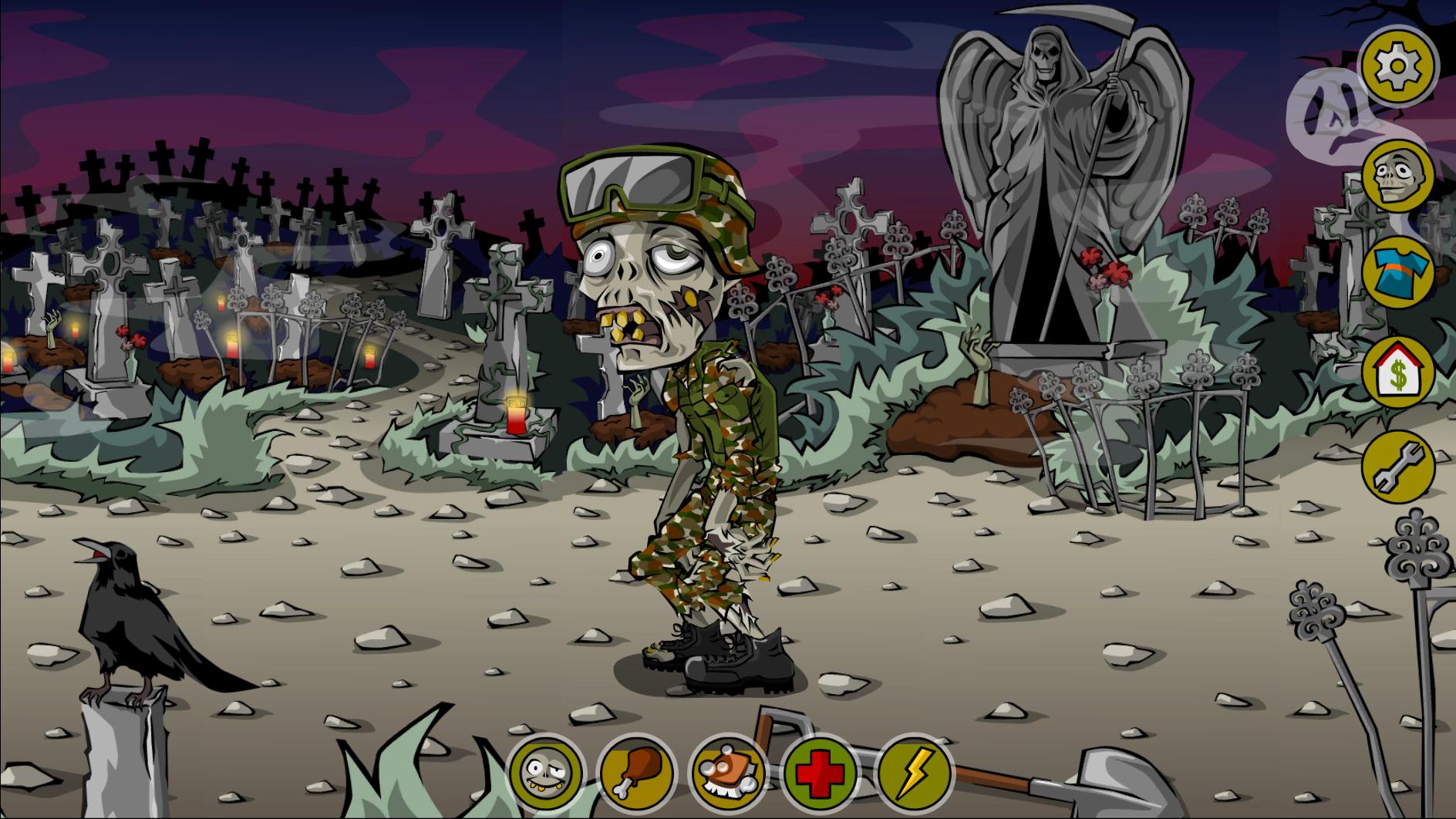 Zombie Gotchi screenshot 4