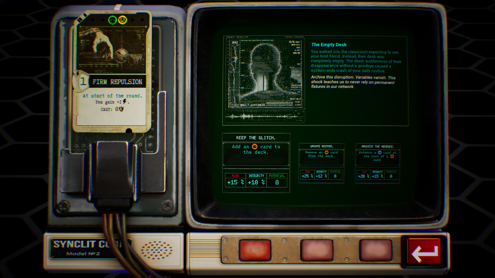 SYNCLIT screenshot 2