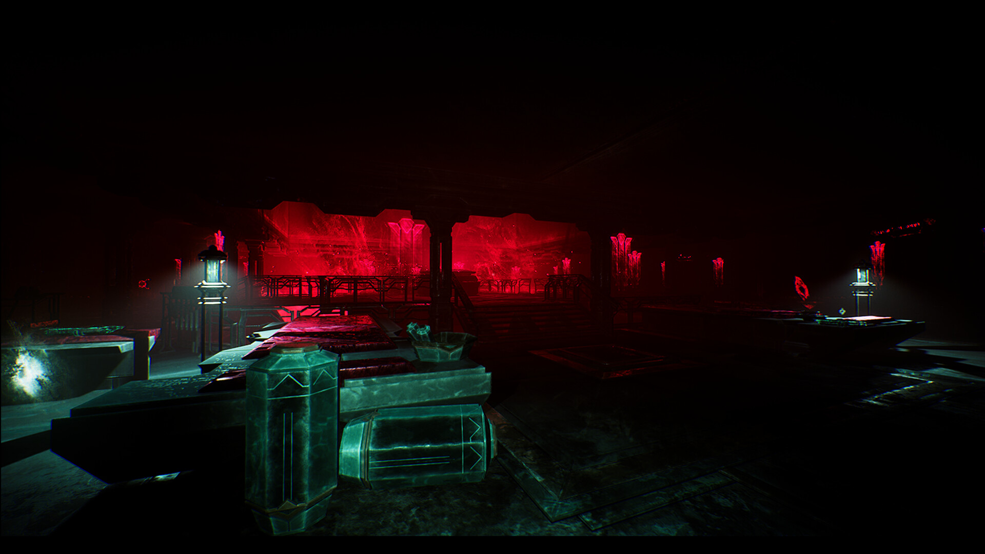Rogues of Titan screenshot 1