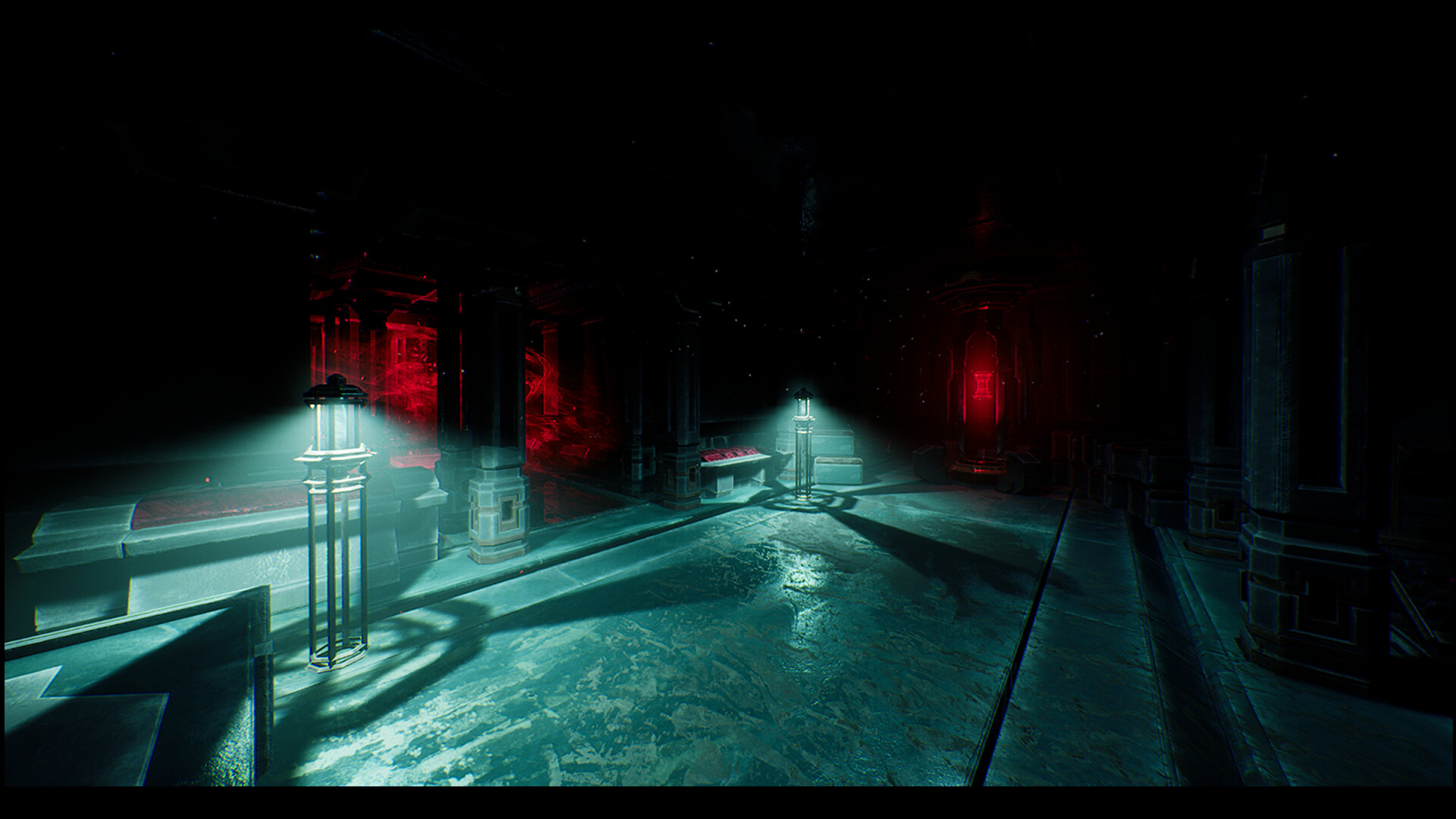 Rogues of Titan screenshot 7