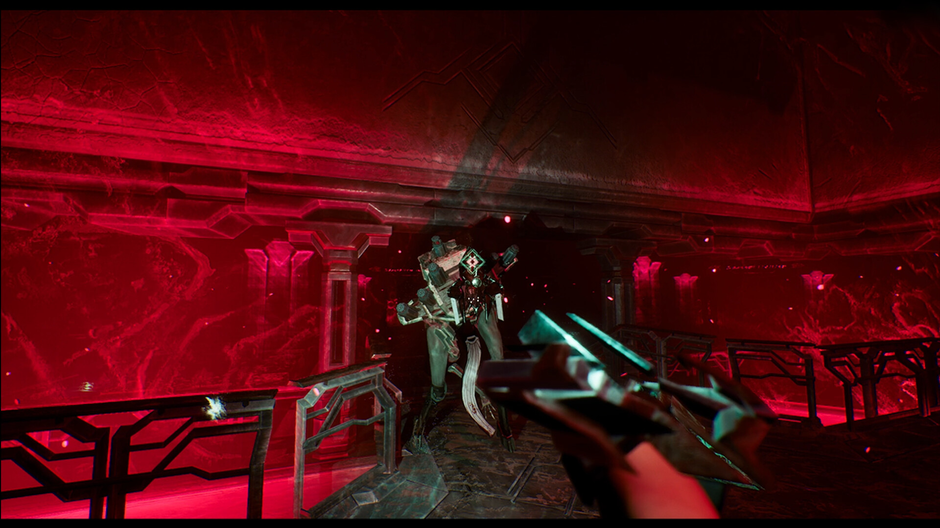 Rogues of Titan screenshot 4