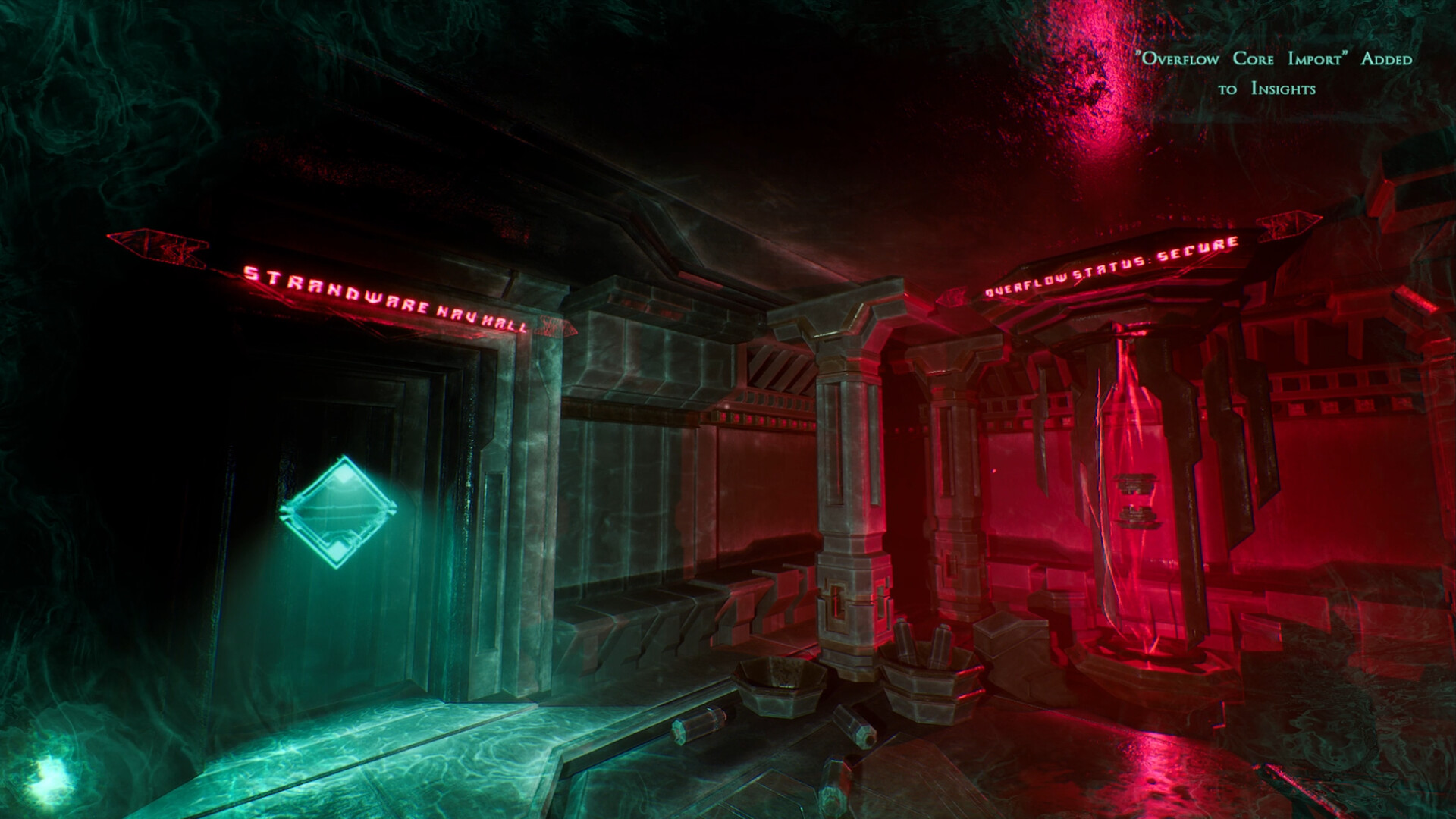 Rogues of Titan screenshot 2