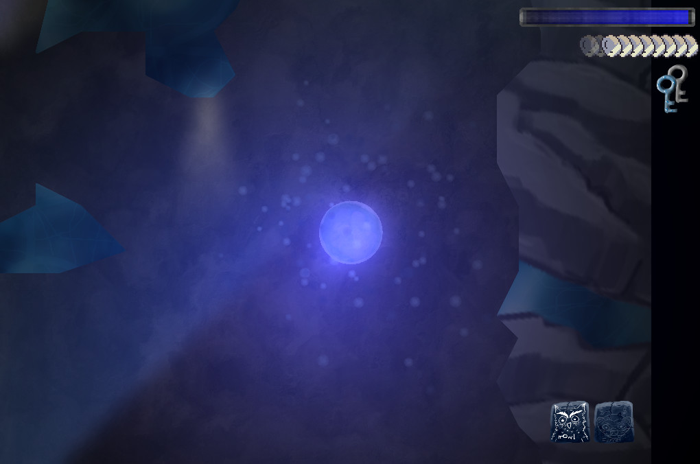 Fjall screenshot 1