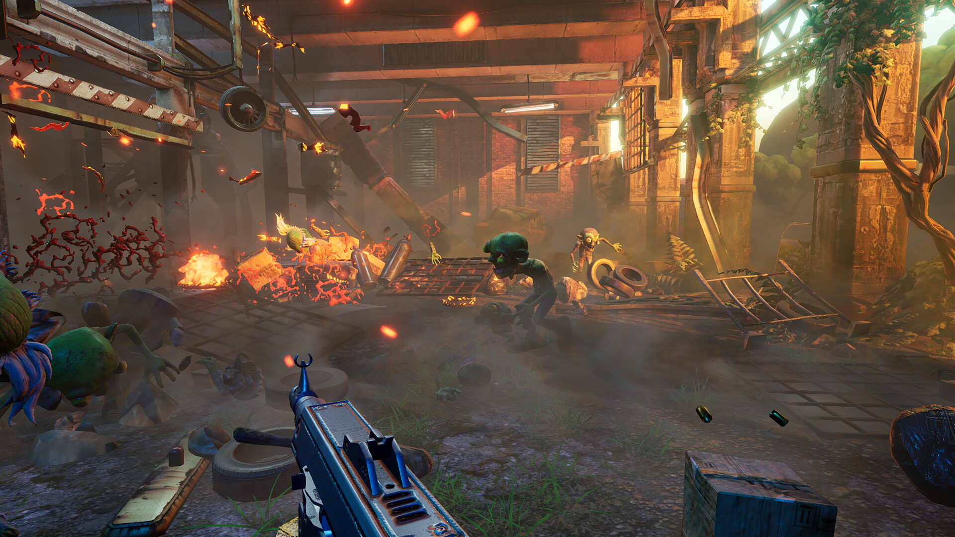 Dead Z Meat screenshot 7