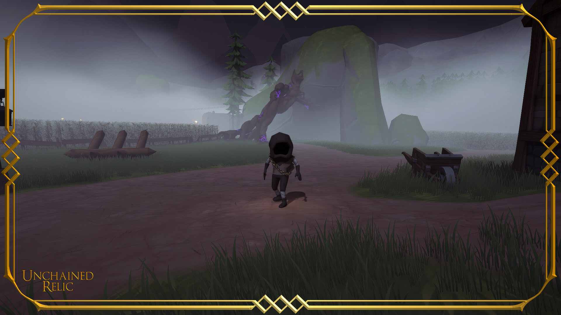 Unchained Relic screenshot 7