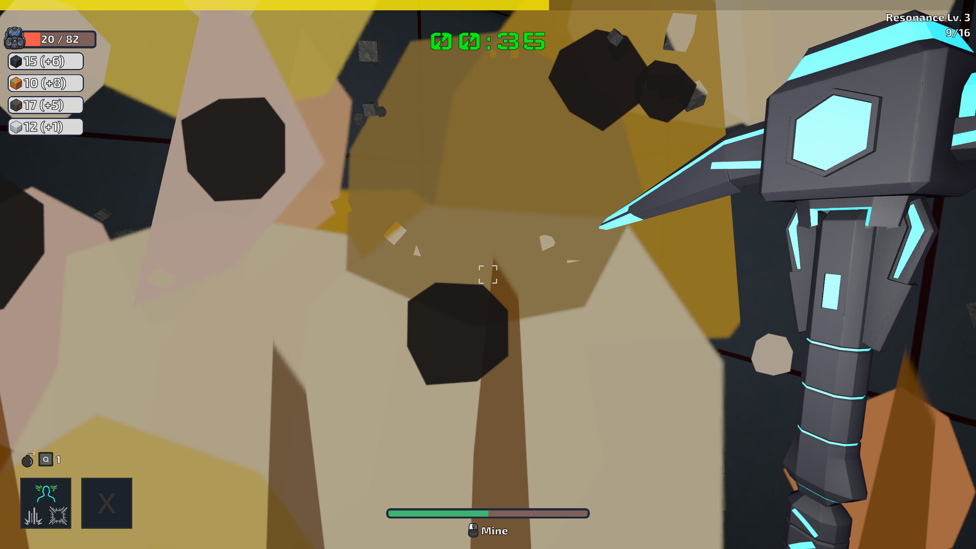 Rift Miner screenshot 4