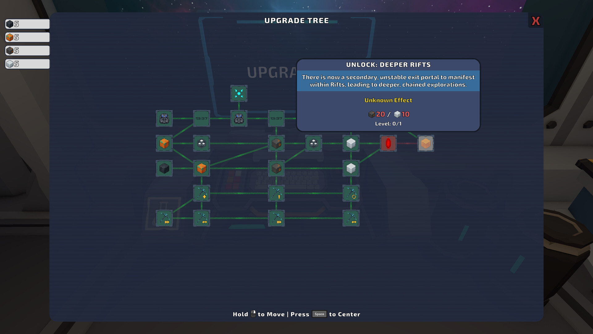 Rift Miner screenshot 12