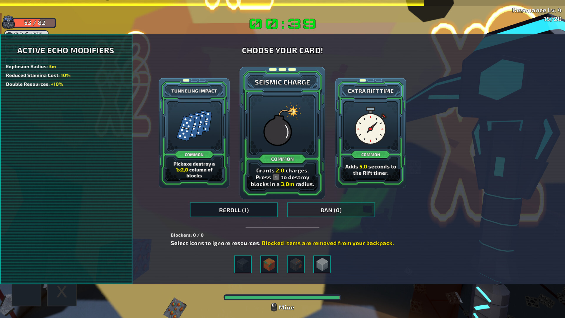 Rift Miner screenshot 3