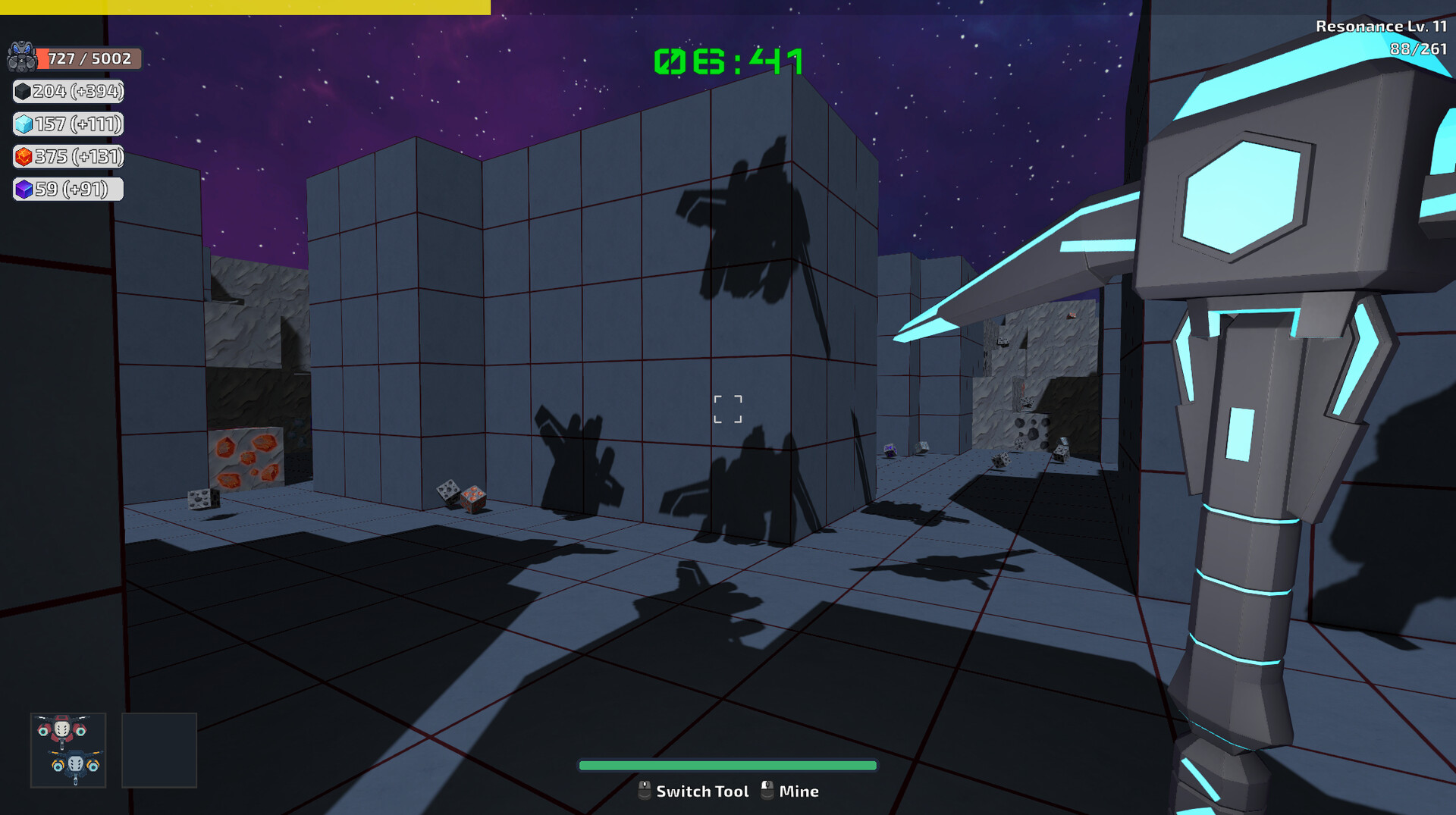 Rift Miner screenshot 5