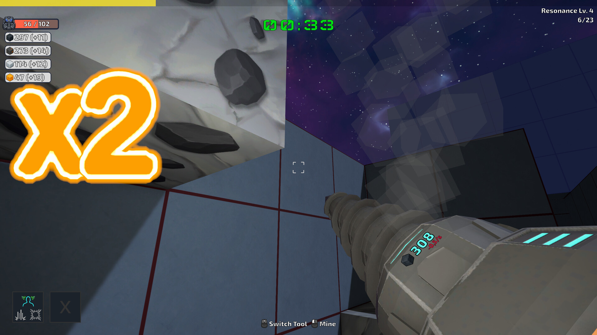 Rift Miner screenshot 2