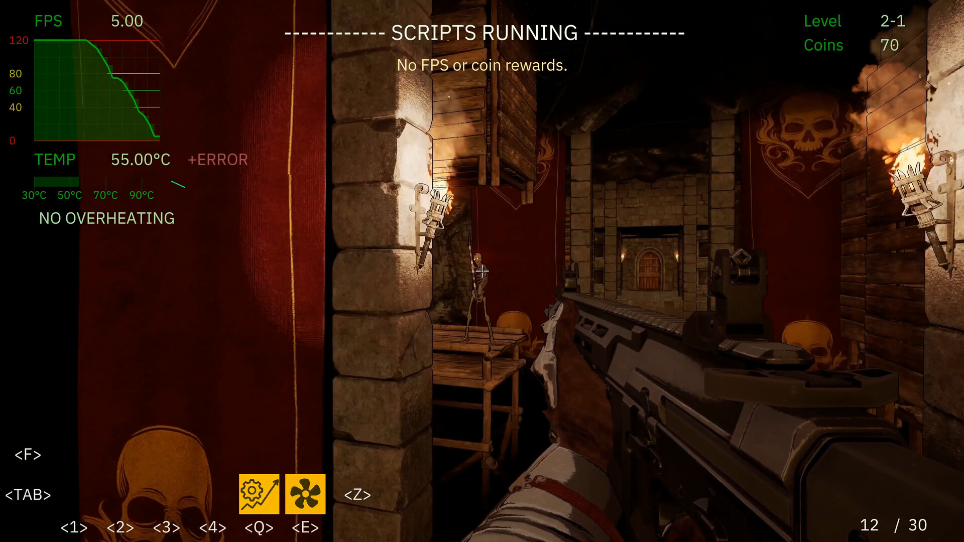 FPS Quest screenshot 1