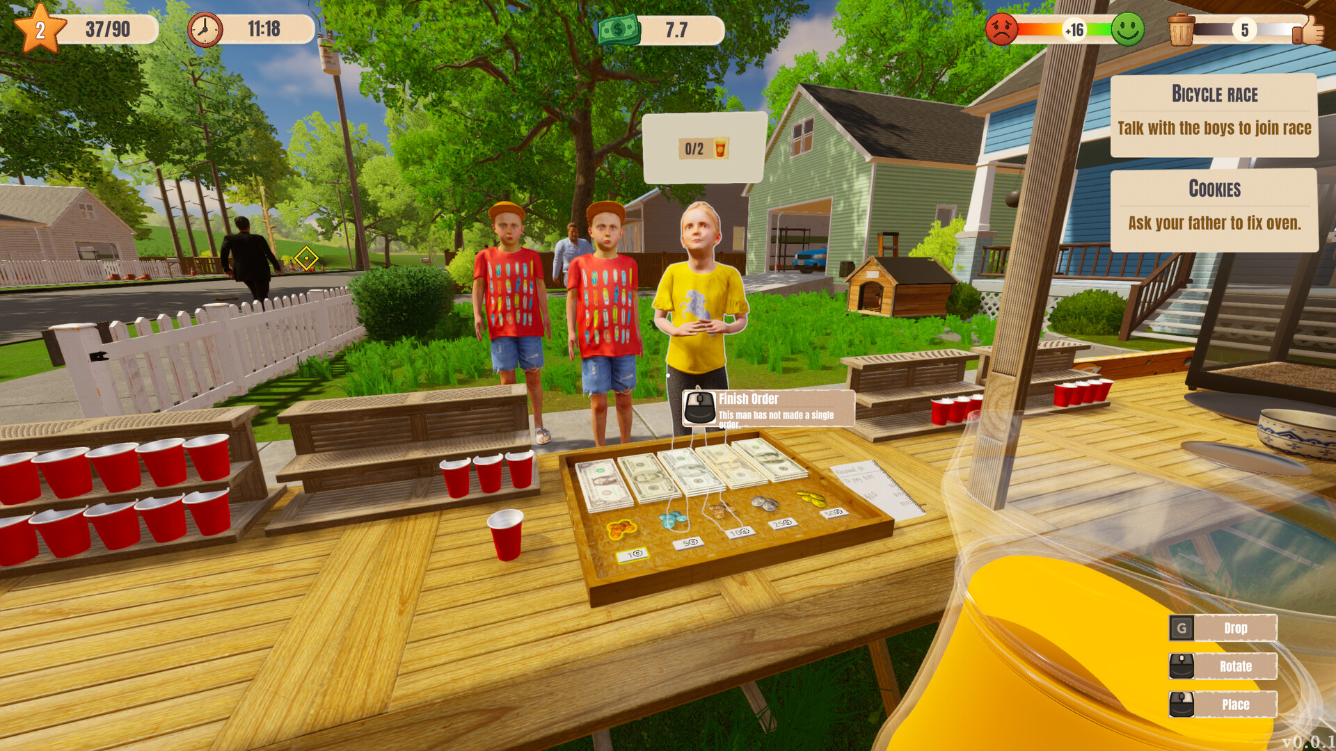 I Sell Lemonade screenshot 2