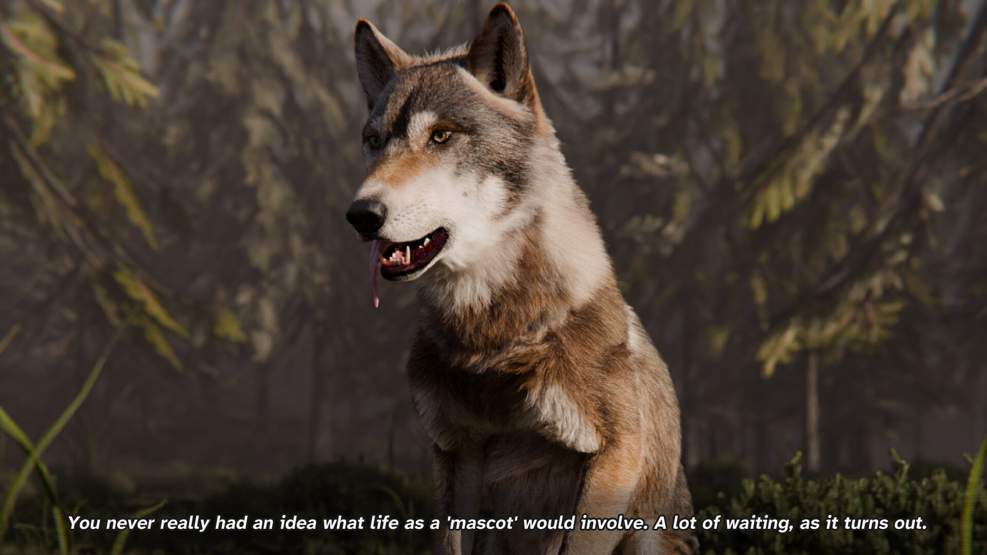 The Party Mascot screenshot 1