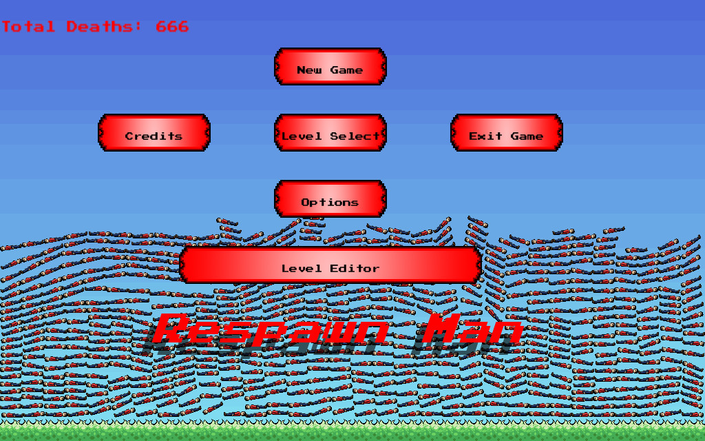 Respawn Man screenshot 1