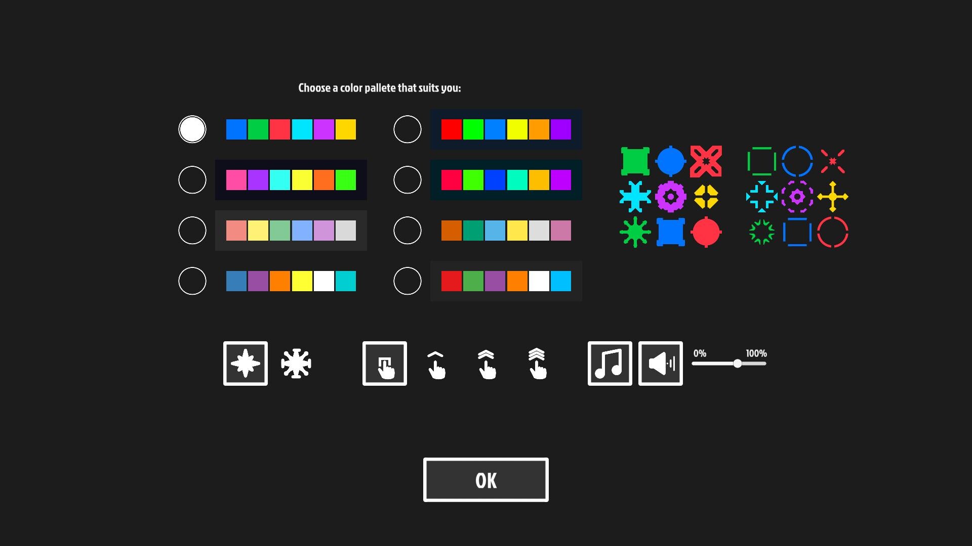 Shablon: Color Patterns screenshot 5