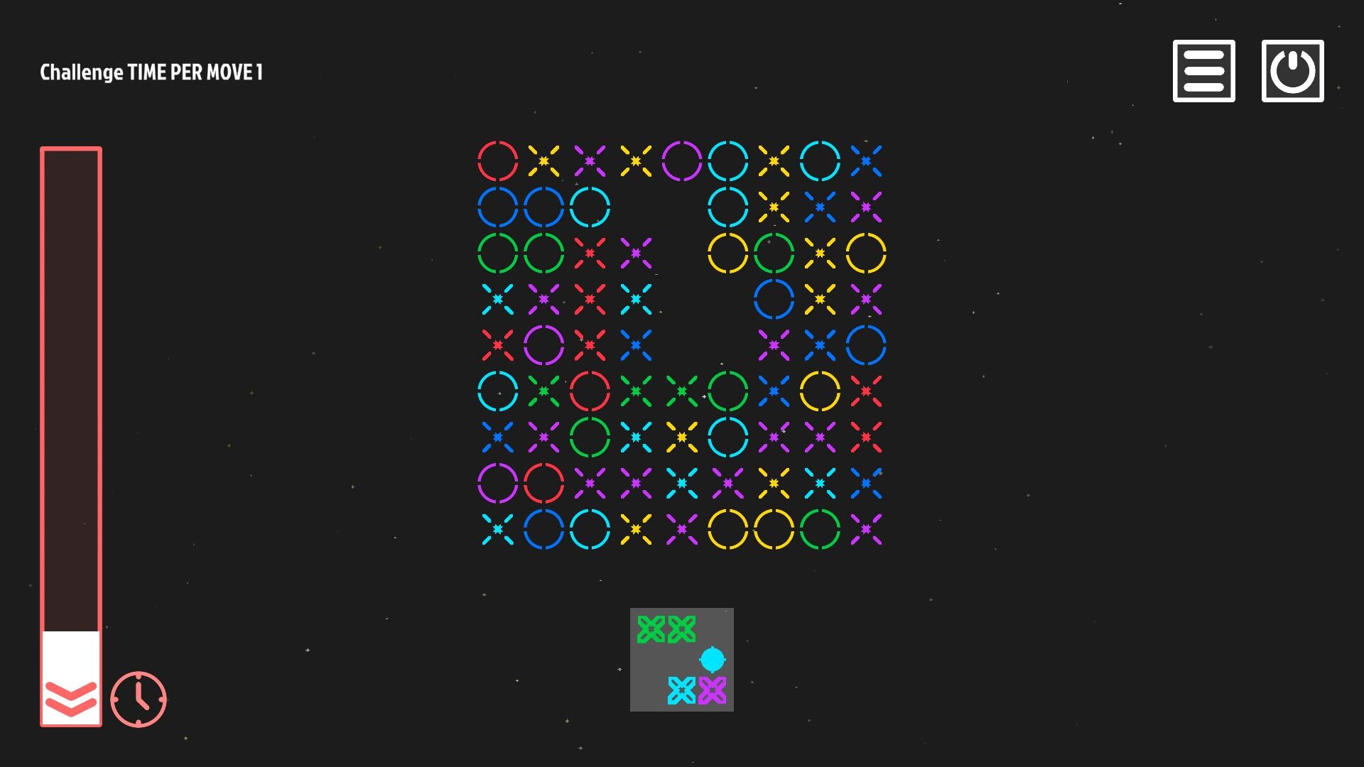 Shablon: Color Patterns screenshot 4