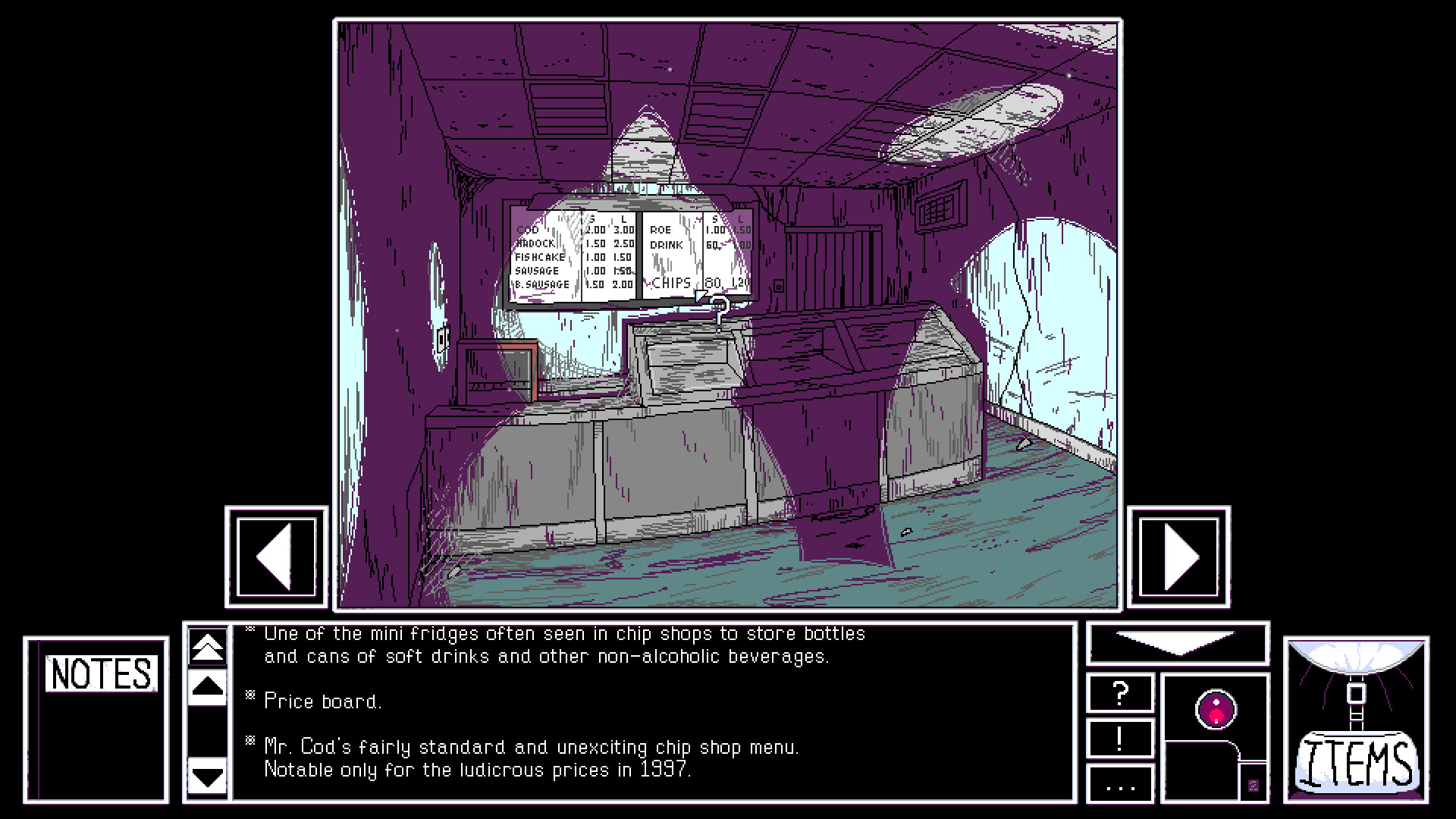 Death in a Party - ACT I screenshot 8