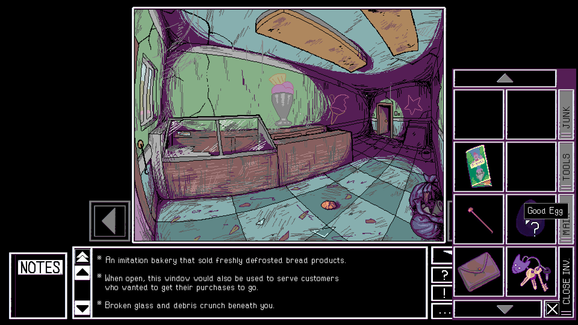 Death in a Party - ACT I screenshot 1