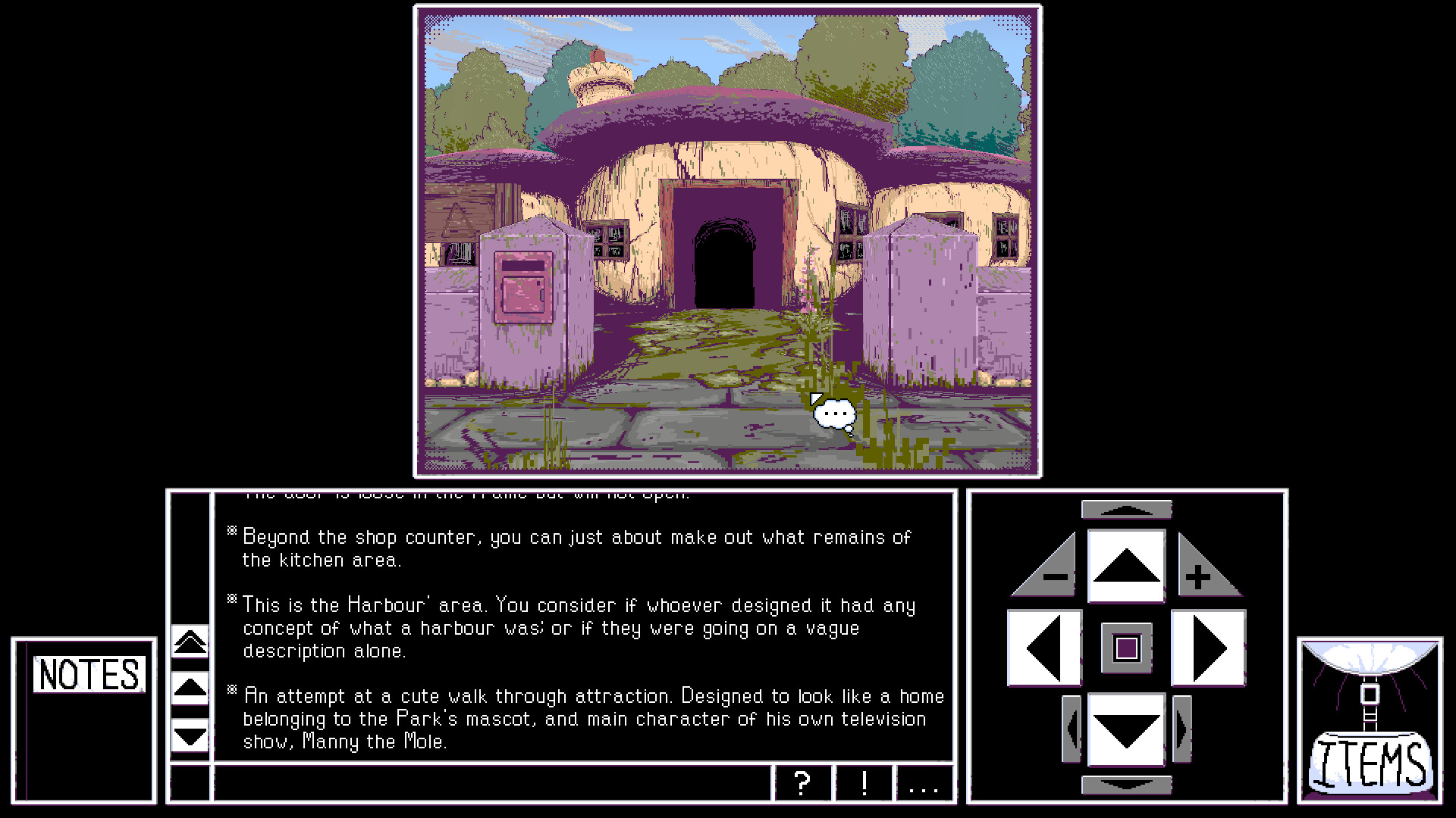 Death in a Party - ACT I screenshot 2