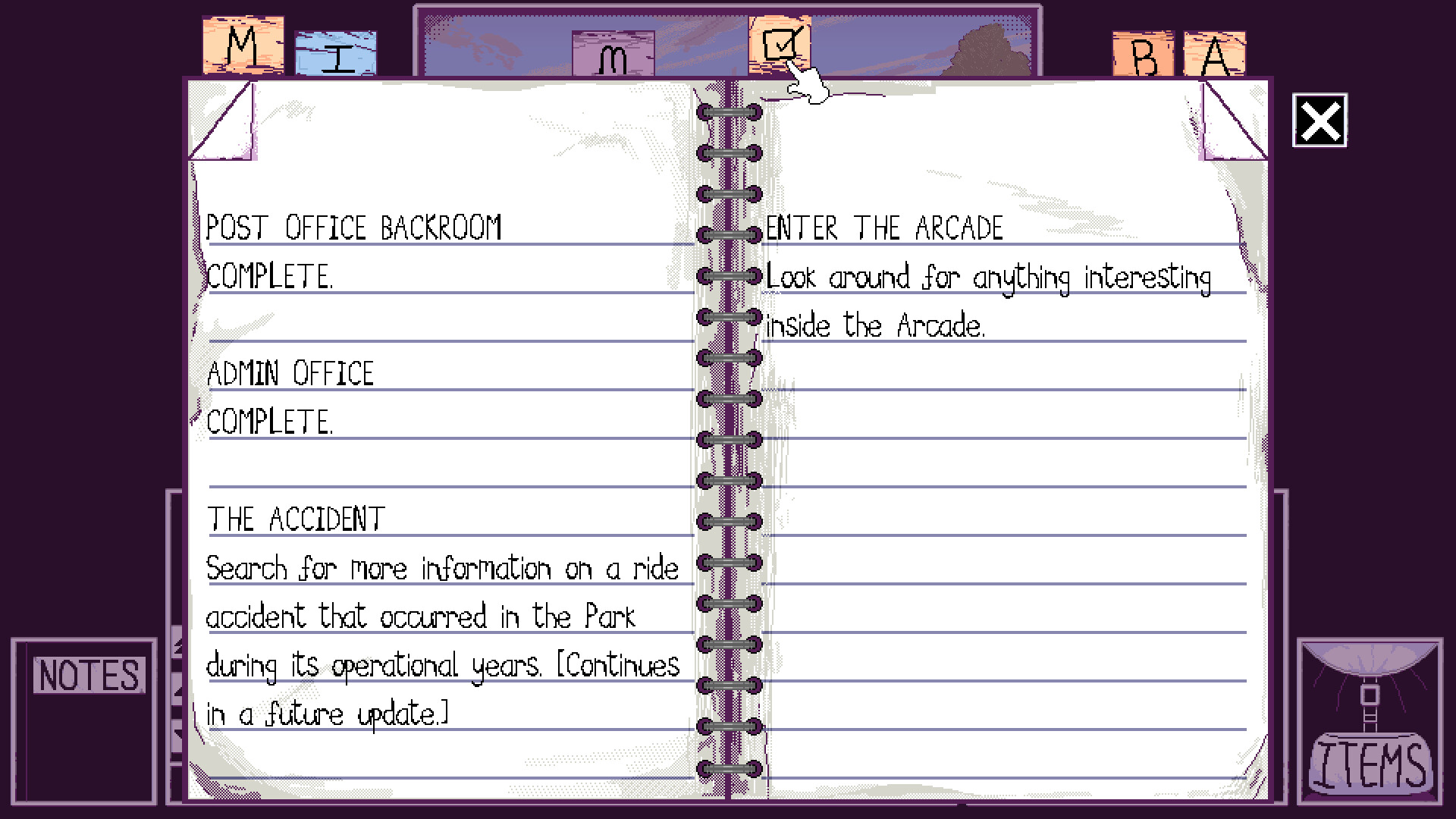 Death in a Party - ACT I screenshot 4