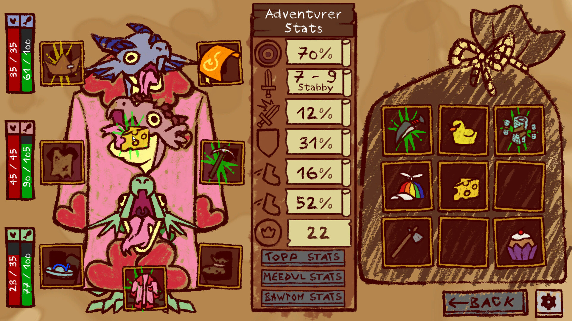 A Kobold Story : Trenchcoat Adventurer screenshot 5