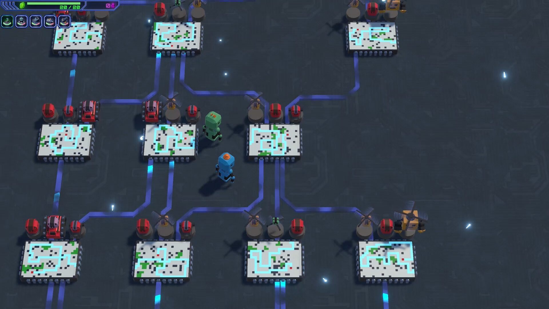 Glorpotron screenshot 4