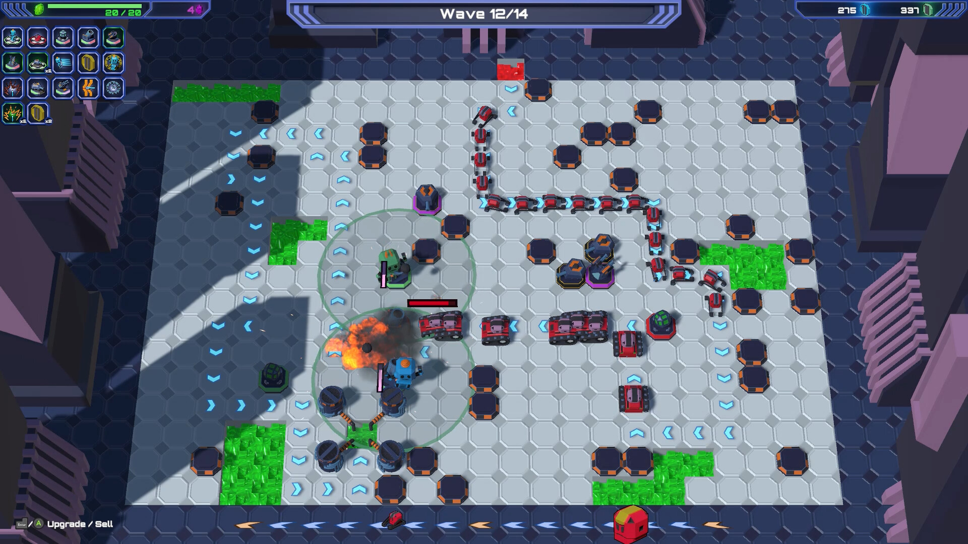 Glorpotron screenshot 1