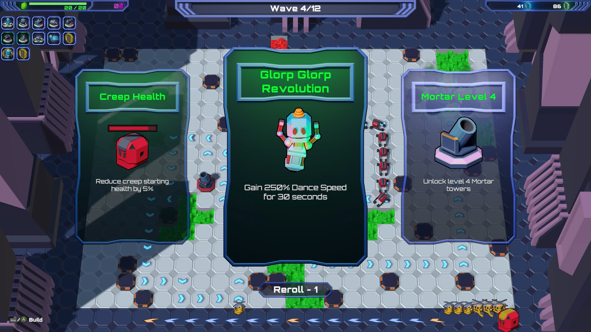 Glorpotron screenshot 3