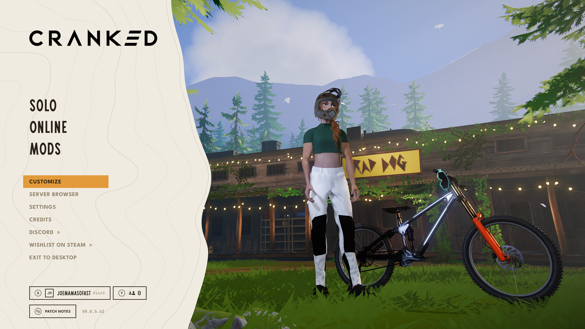 Cranked screenshot 12