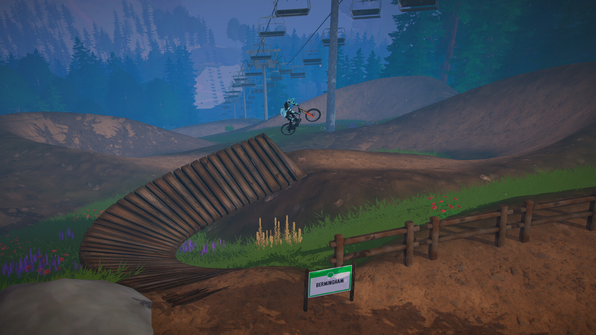 Cranked screenshot 10