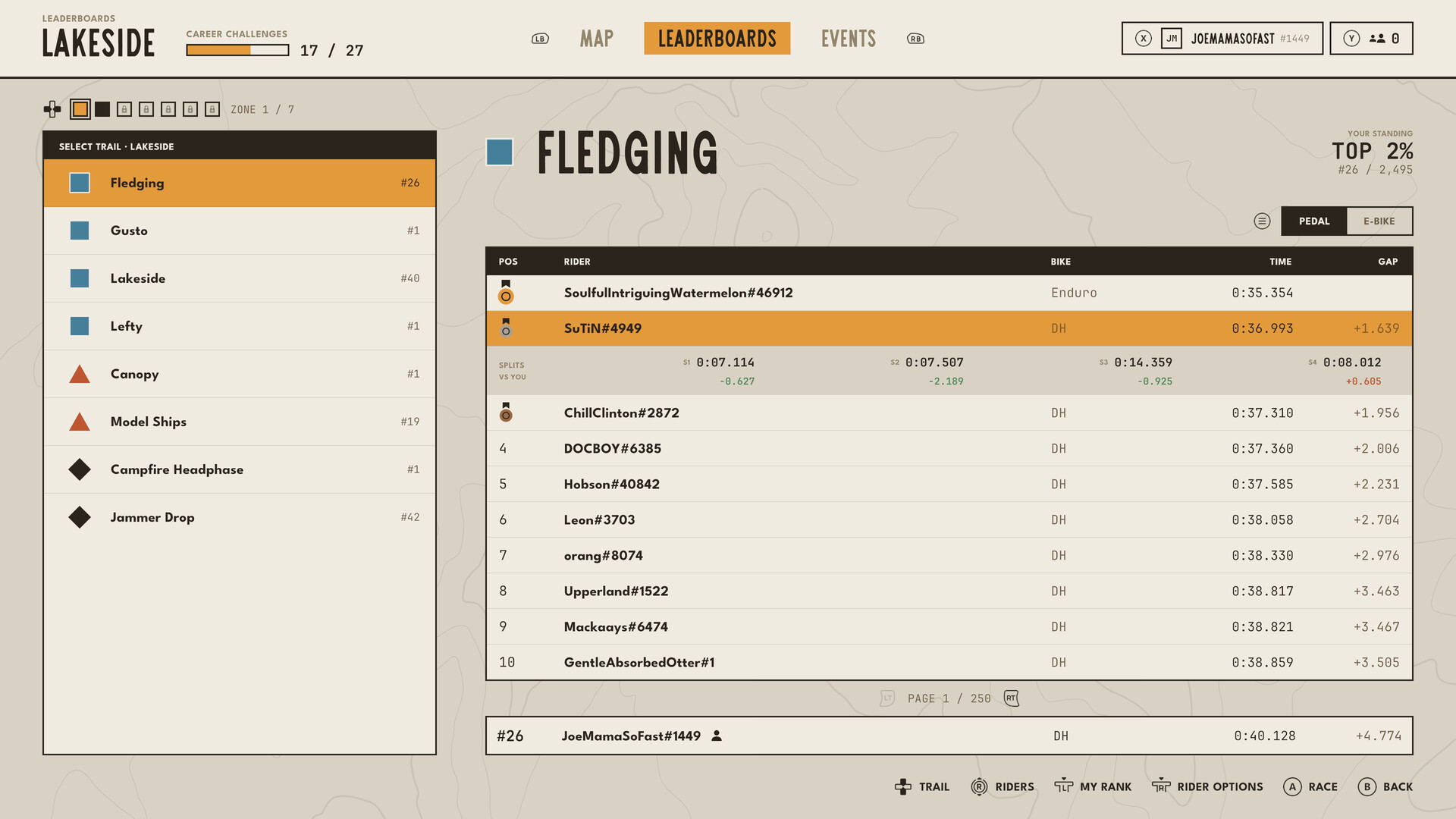 Cranked screenshot 13