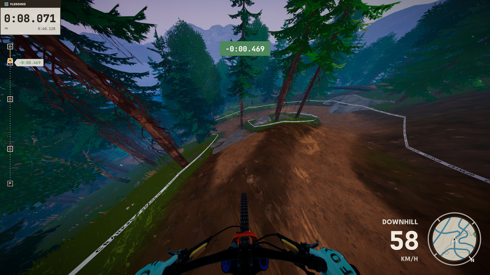 Cranked screenshot 8