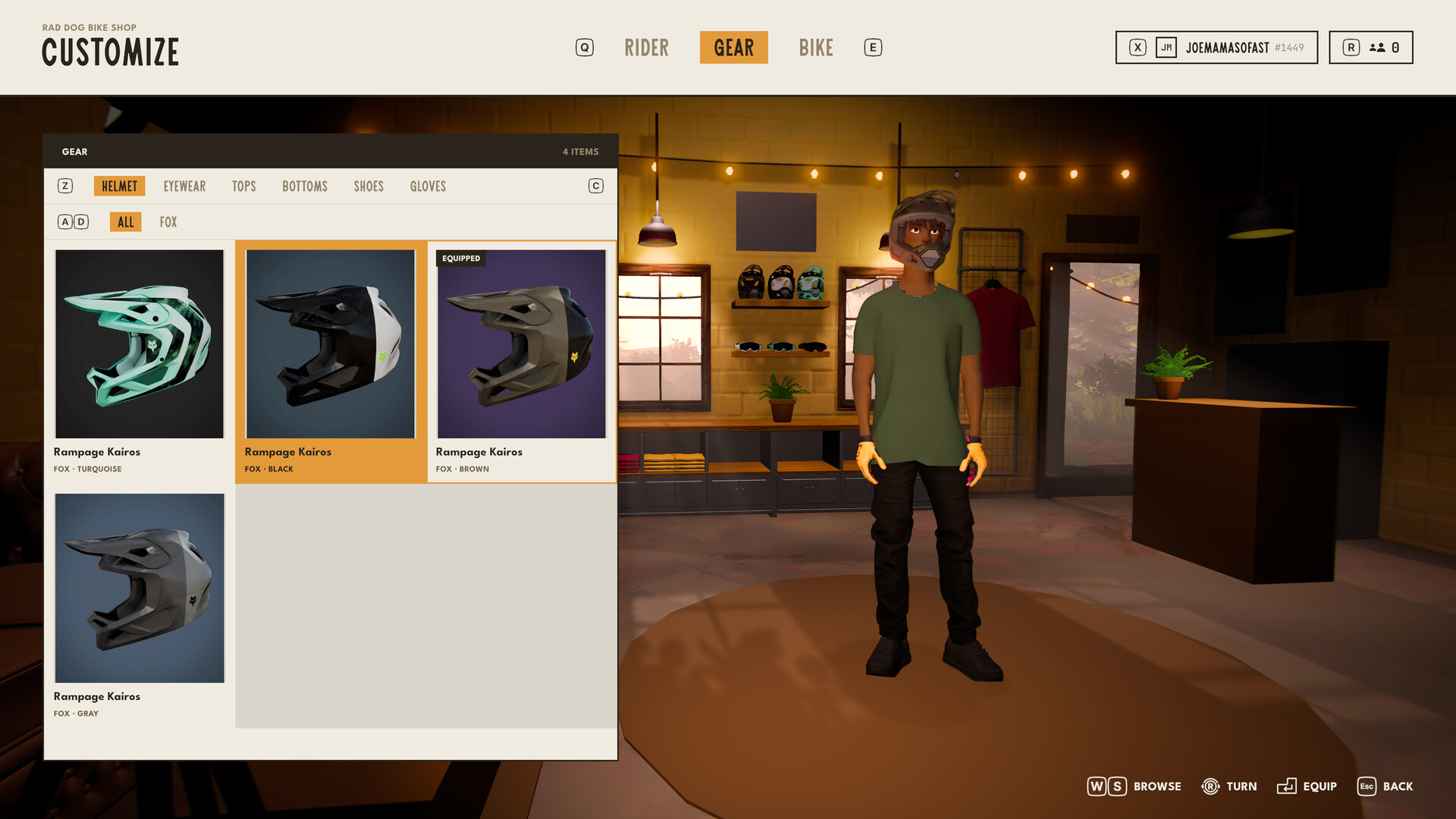 Cranked screenshot 11