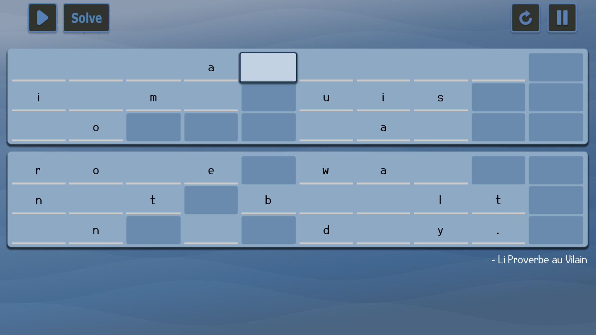 Tilk screenshot 1