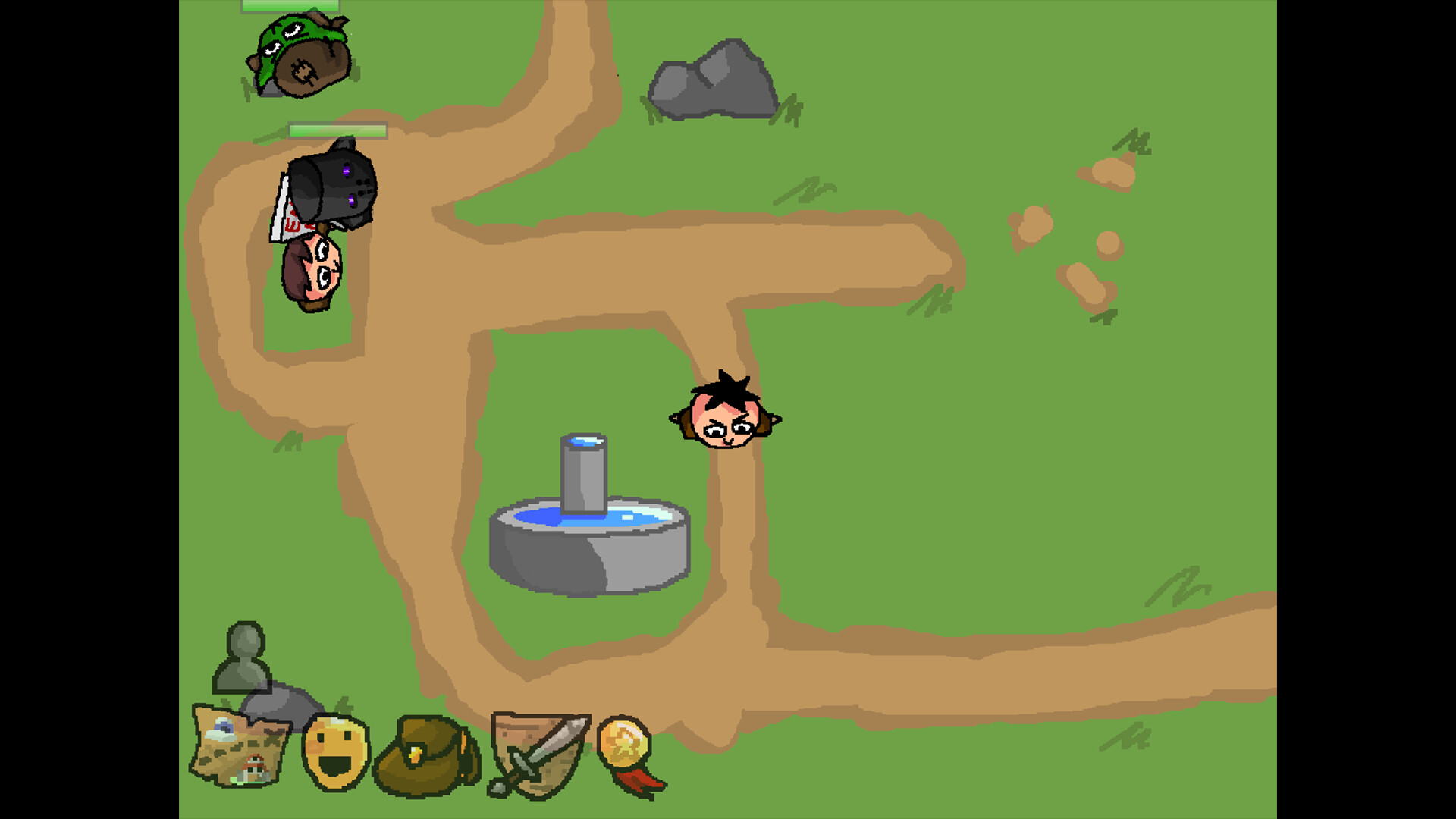 Jonny's Medieval Adventure screenshot 1
