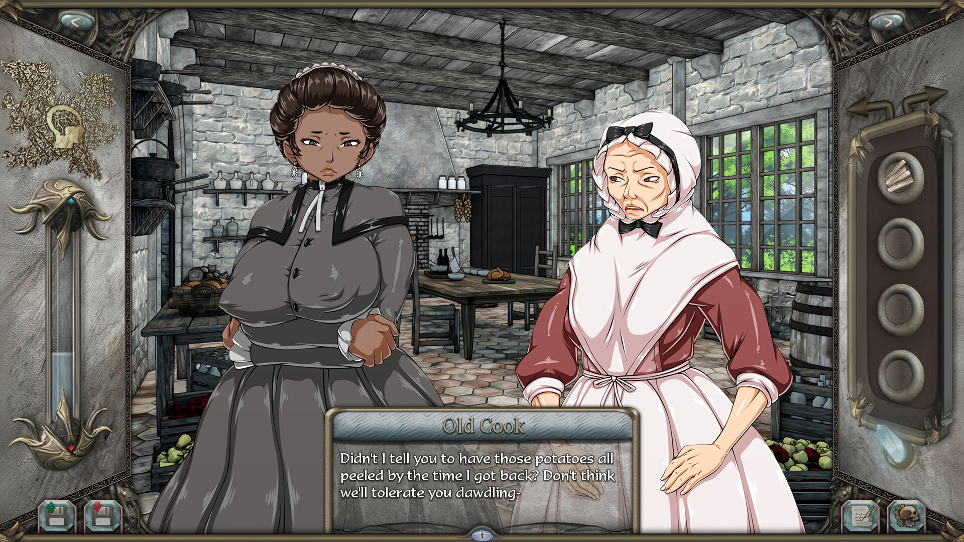 Shadow Island: Part I π screenshot 17