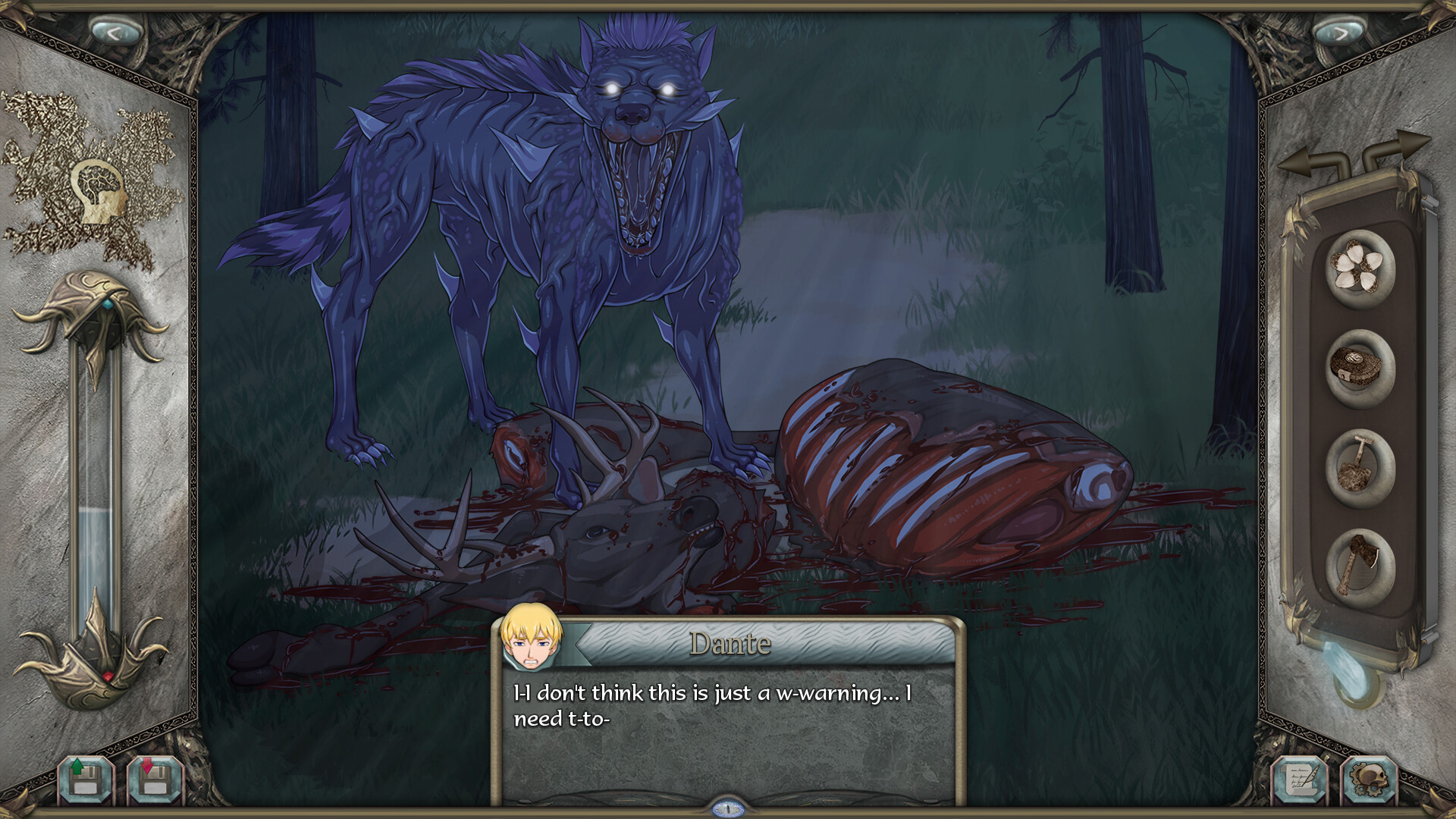 Shadow Island: Part I 🔞 screenshot 4