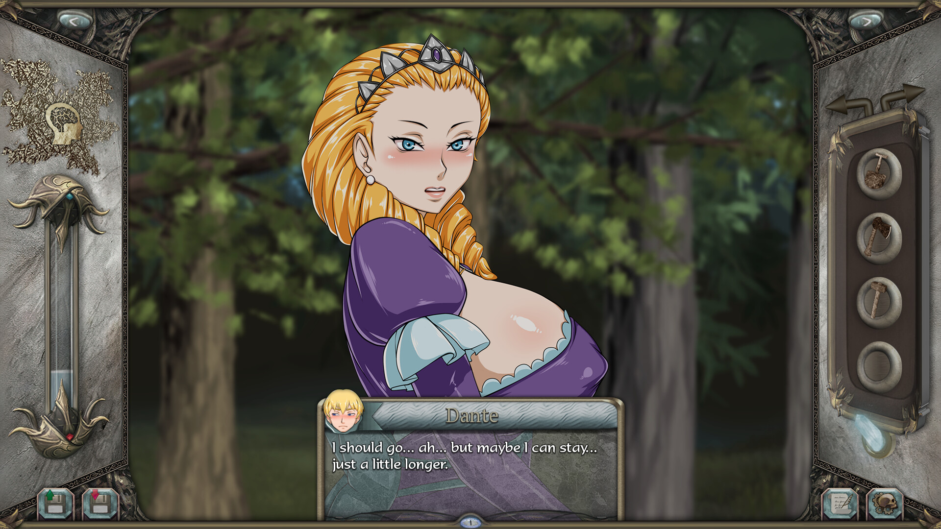 Shadow Island: Part I π screenshot 15