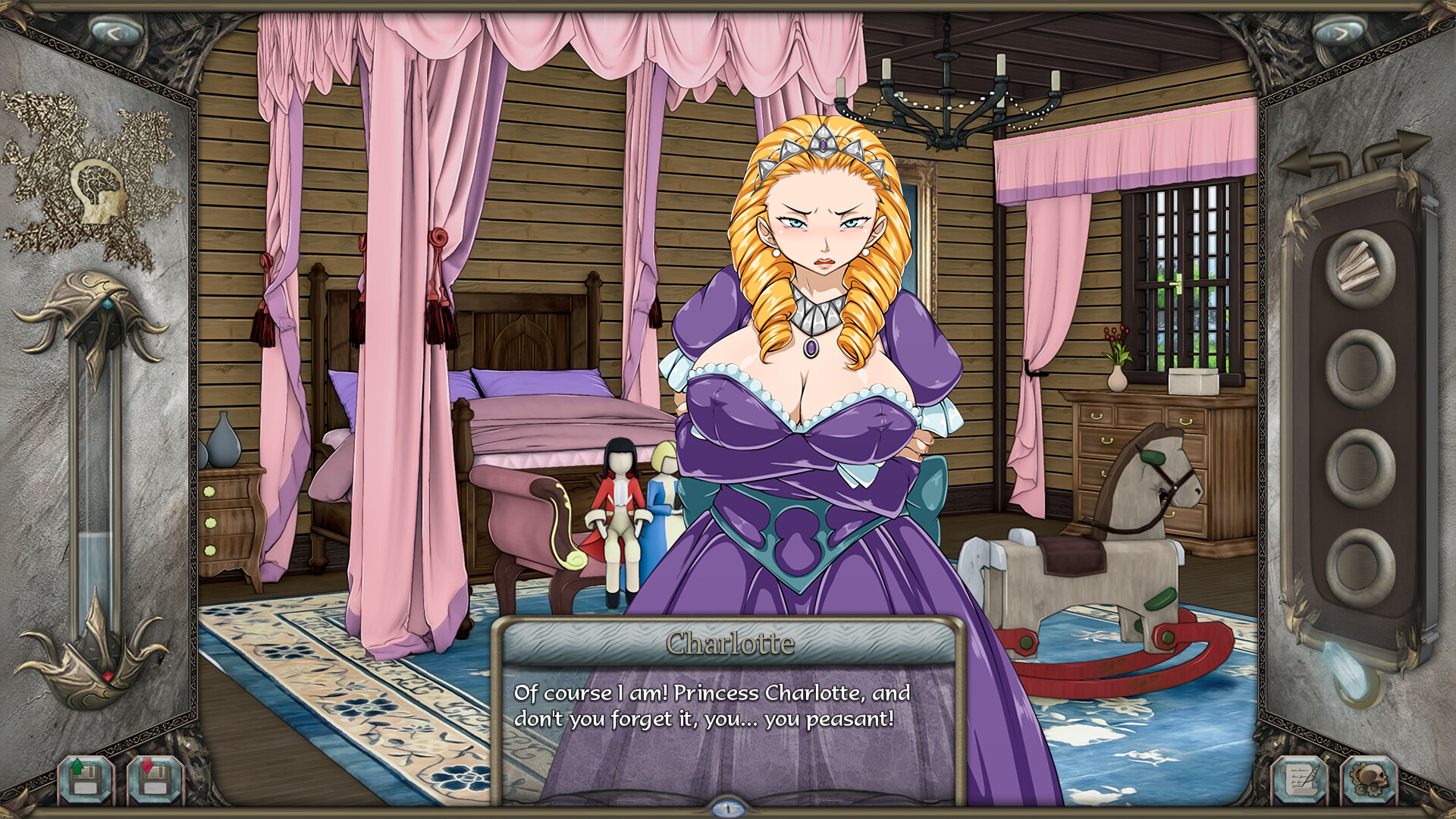 Shadow Island: Part I π screenshot 18