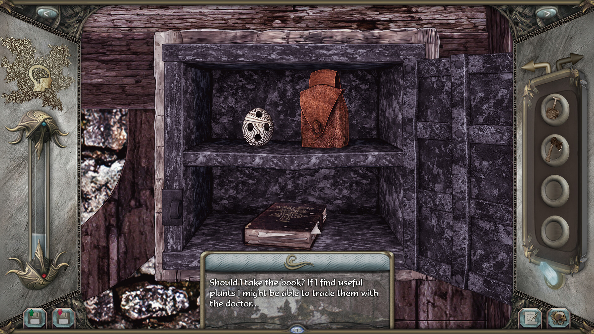 Shadow Island: Part I 🔞 screenshot 7