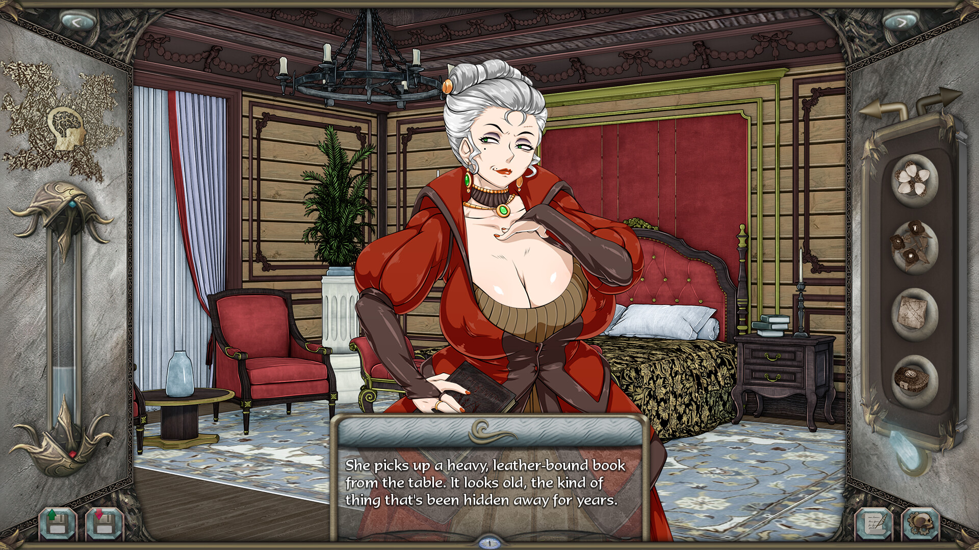 Shadow Island: Part I 🔞 screenshot 14