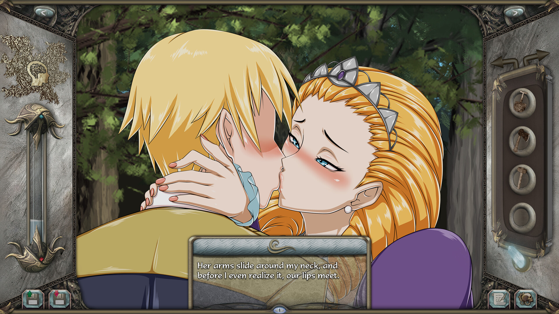 Shadow Island: Part I π screenshot 8