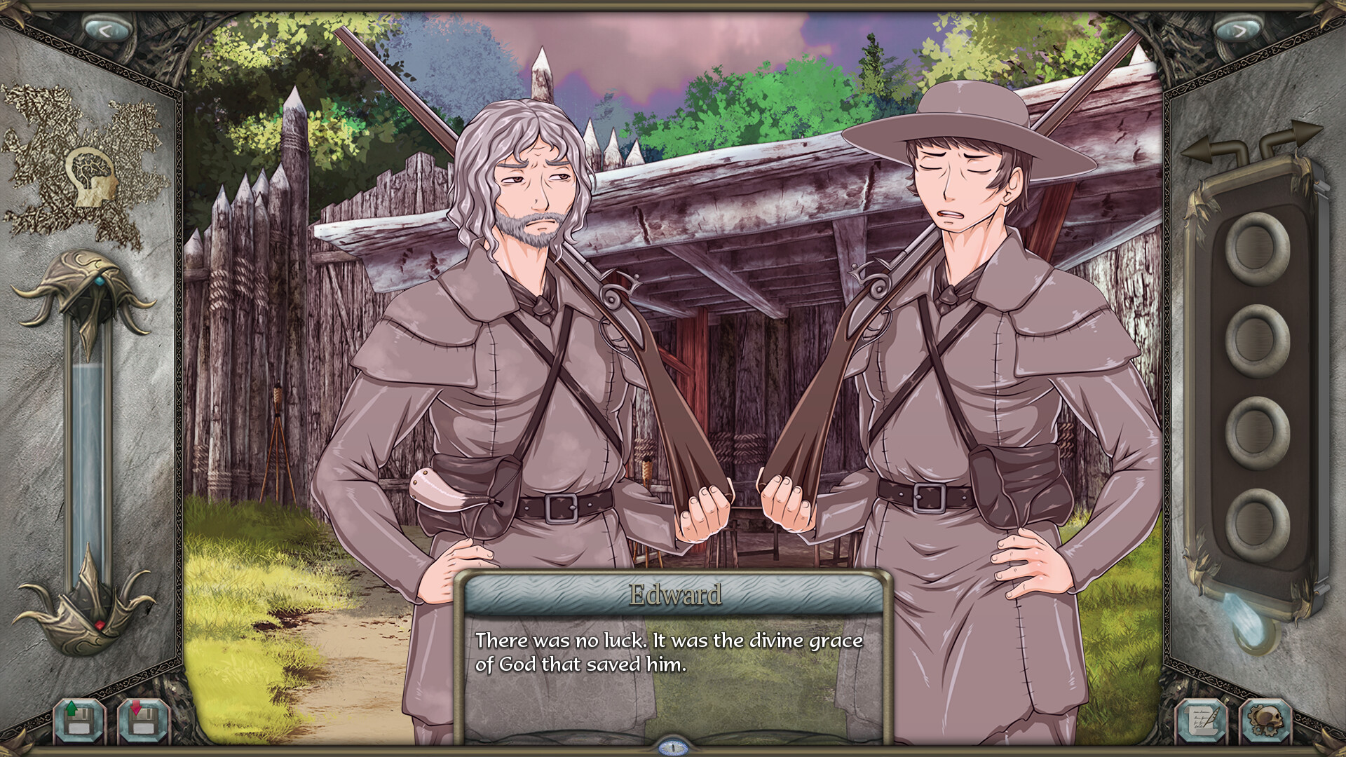 Shadow Island: Part I 🔞 screenshot 22