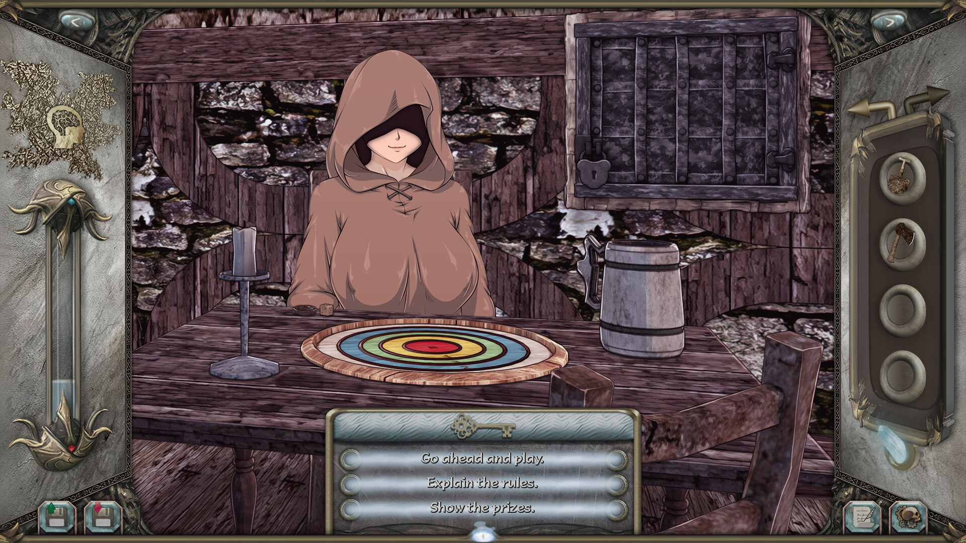 Shadow Island: Part I π screenshot 6